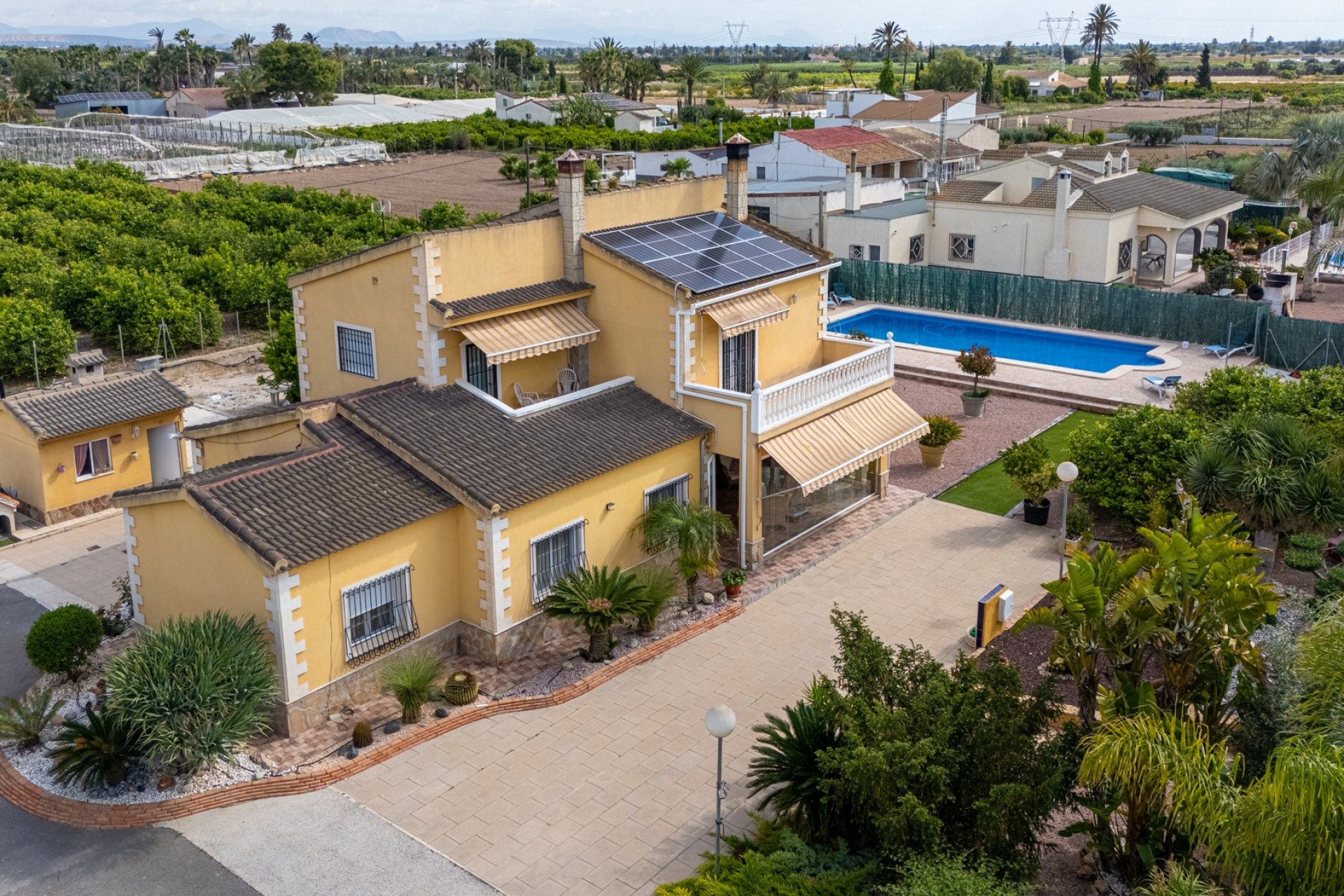 Herverkoop - Vrijstaande villa - Torrevieja - Costa Blanca South