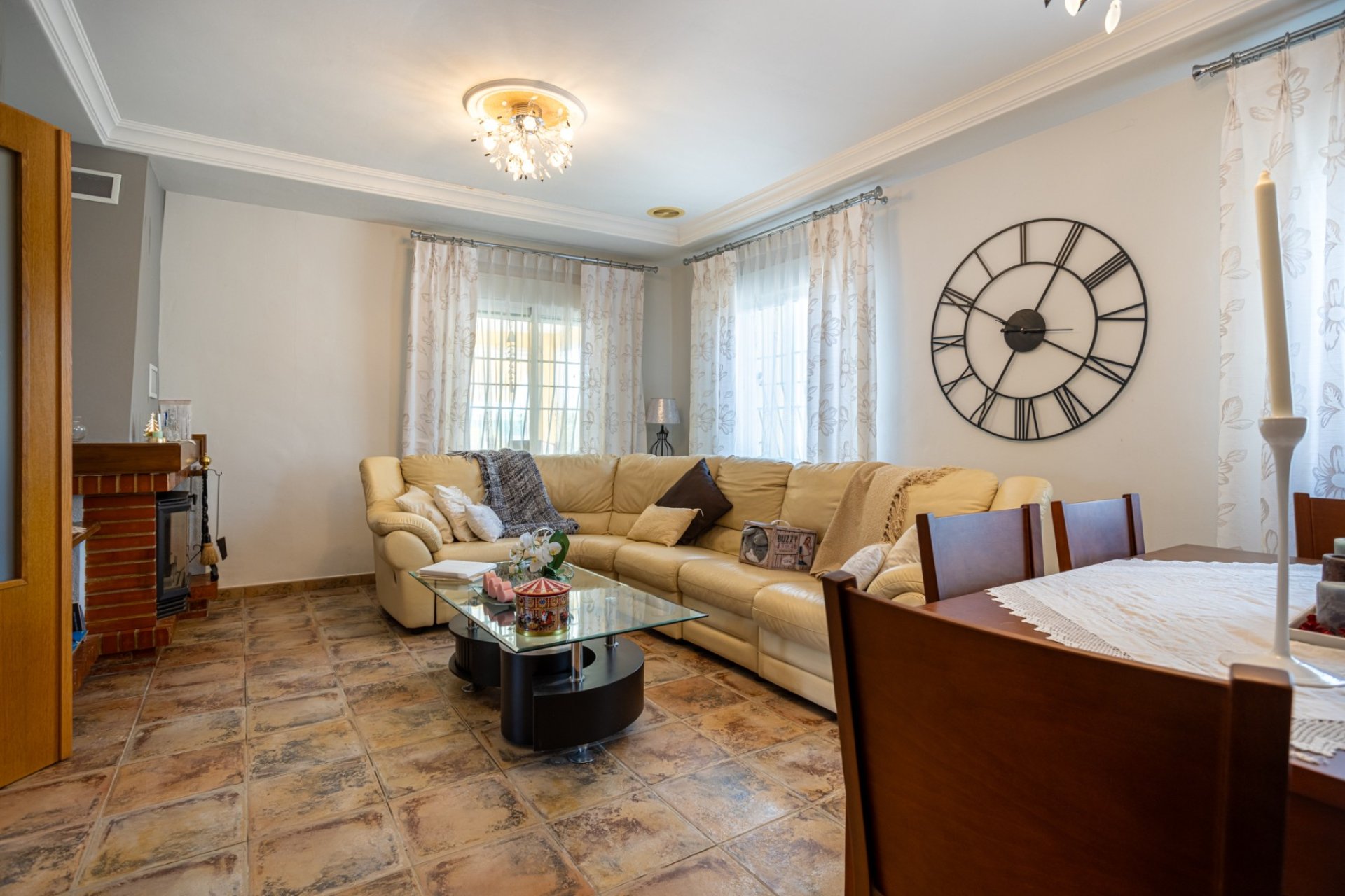 Herverkoop - Vrijstaande villa - Torrevieja - Costa Blanca South