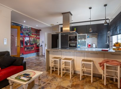 Vrijstaande villa · Herverkoop - Torrevieja · La Hoya · Alicante · Spanje