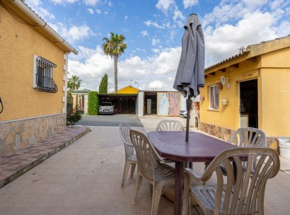 Vrijstaande villa · Herverkoop - Torrevieja · La Hoya · Alicante · Spanje