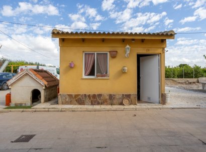 Vrijstaande villa · Herverkoop - Torrevieja · La Hoya · Alicante · Spanje