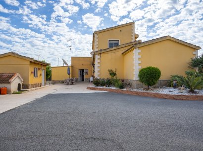 Vrijstaande villa · Herverkoop - Torrevieja · La Hoya · Alicante · Spanje