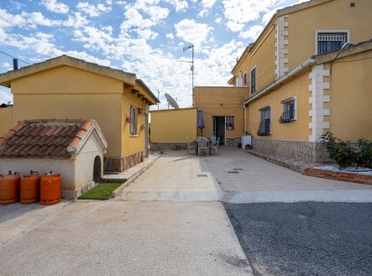 Vrijstaande villa · Herverkoop - Torrevieja · La Hoya · Alicante · Spanje