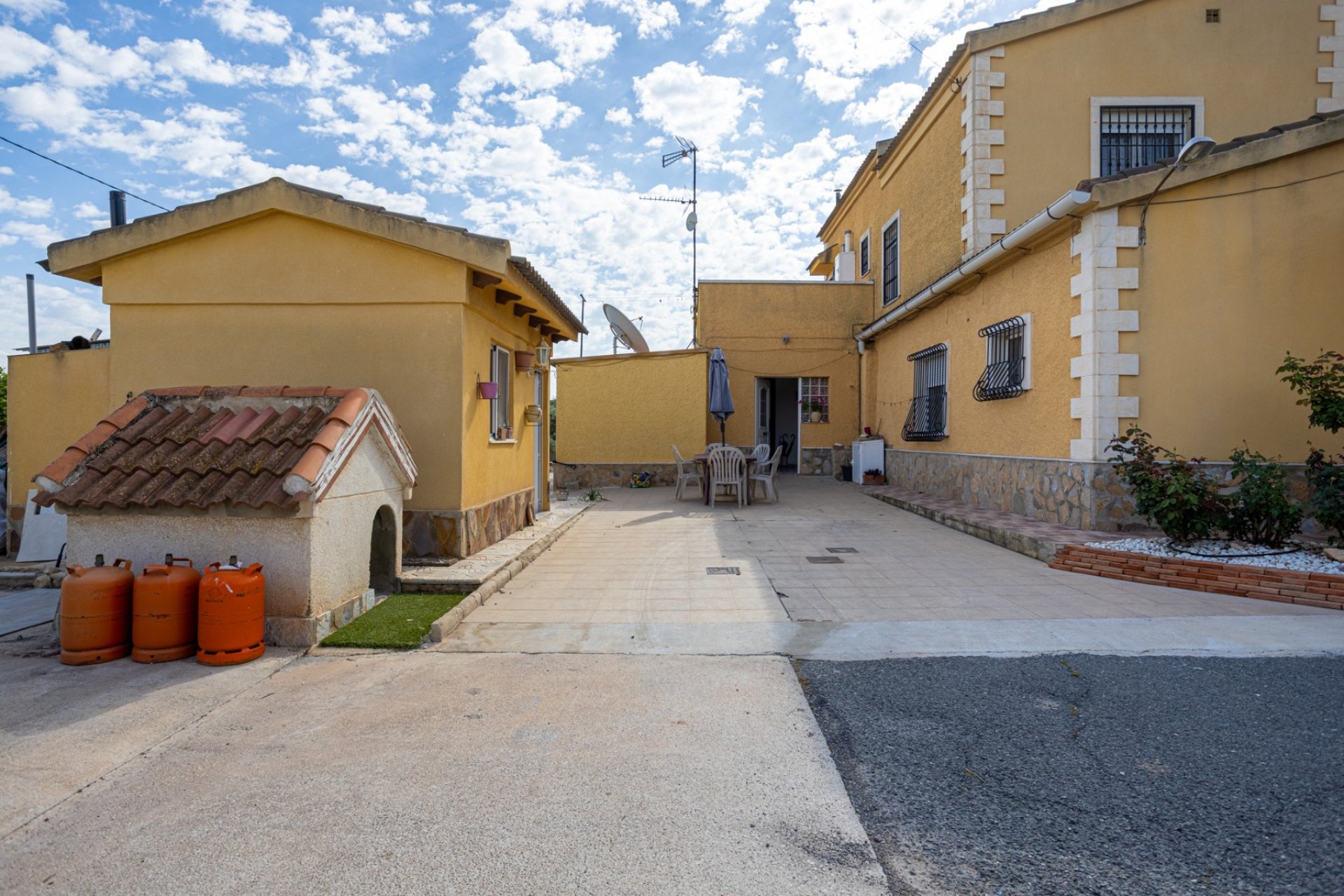 Herverkoop - Vrijstaande villa - Torrevieja - Costa Blanca South