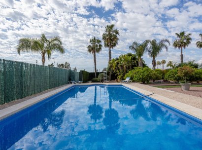 Vrijstaande villa · Herverkoop - Torrevieja · La Hoya · Alicante · Spanje