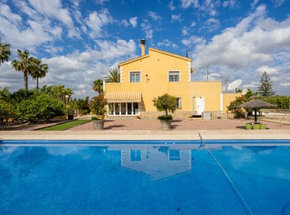 Vrijstaande villa · Herverkoop - Torrevieja · La Hoya · Alicante · Spanje