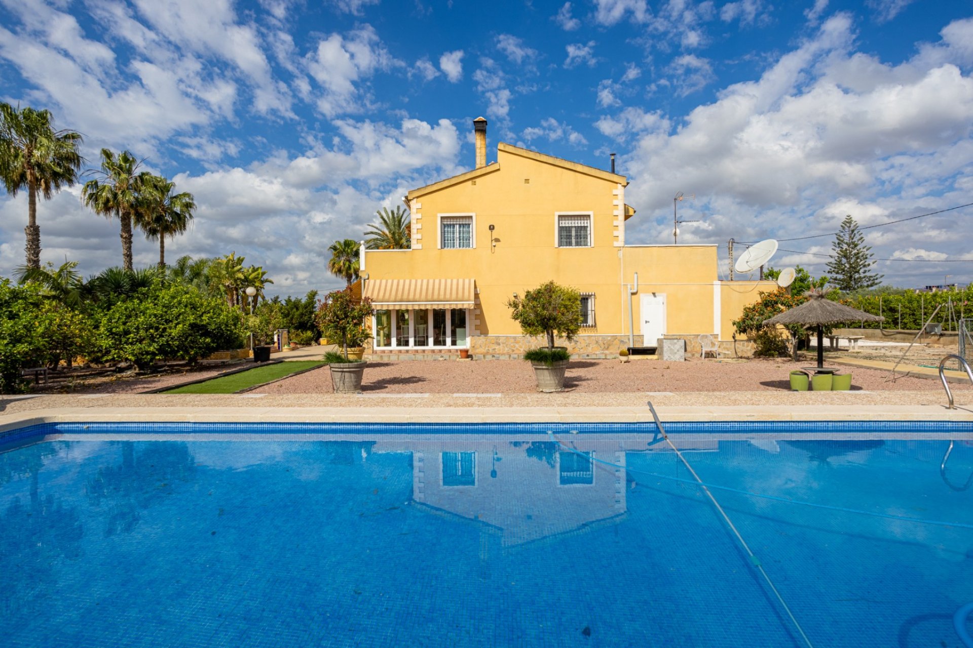 Herverkoop - Vrijstaande villa - Torrevieja - Costa Blanca South