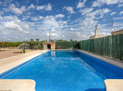 Vrijstaande villa · Herverkoop - Torrevieja · La Hoya · Alicante · Spanje