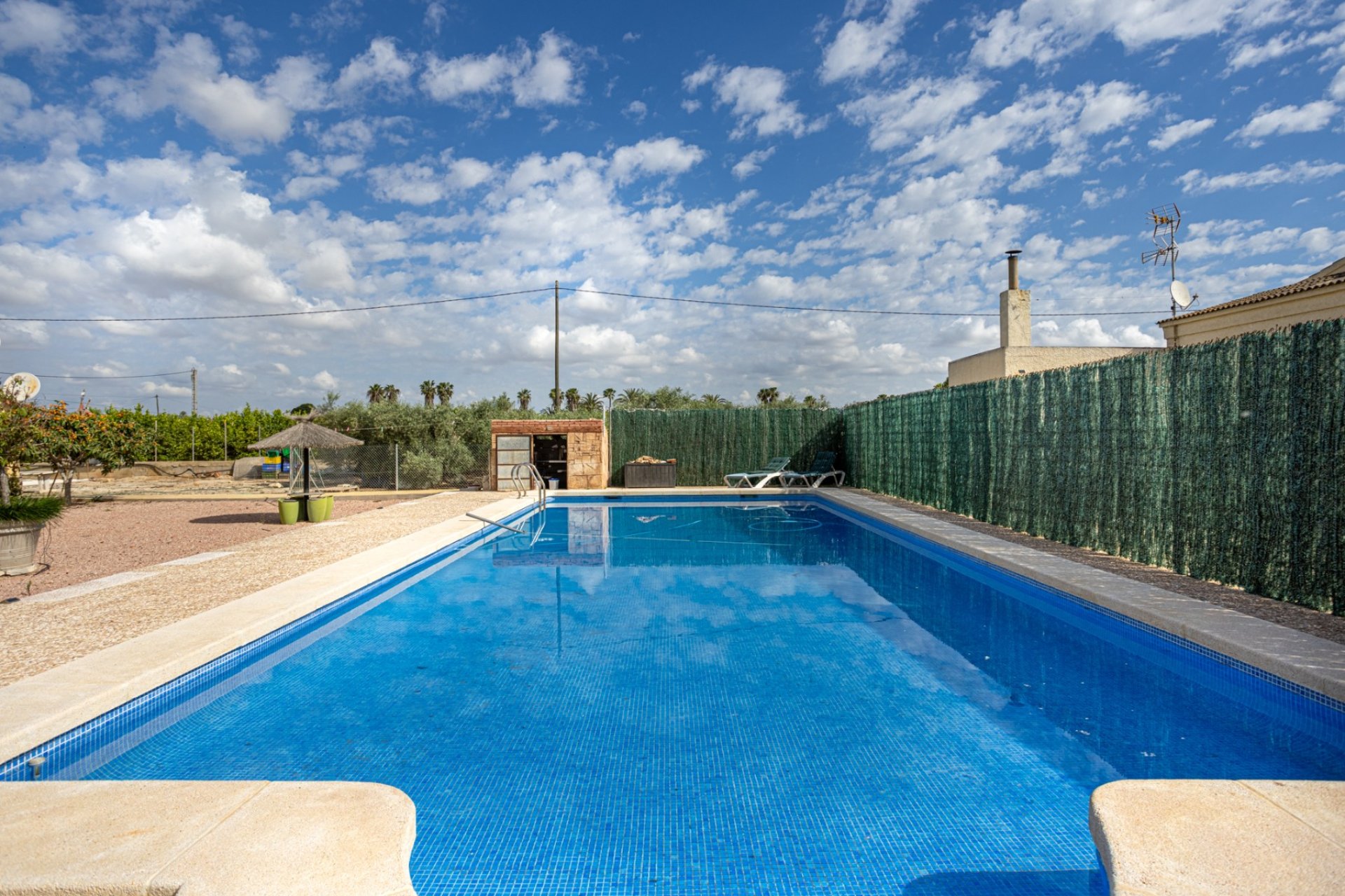 Herverkoop - Vrijstaande villa - Torrevieja - Costa Blanca South