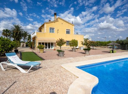 Vrijstaande villa · Herverkoop - Torrevieja · La Hoya · Alicante · Spanje