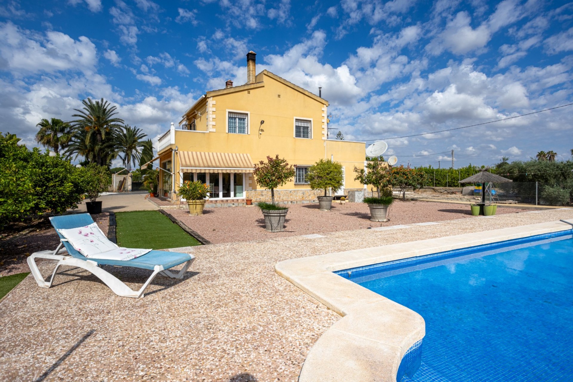 Herverkoop - Vrijstaande villa - Torrevieja - Costa Blanca South