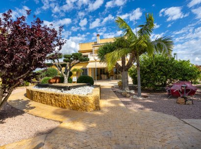Vrijstaande villa · Herverkoop - Torrevieja · La Hoya · Alicante · Spanje