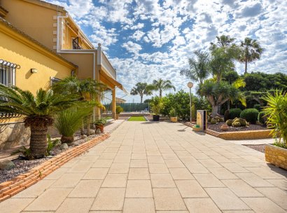 Vrijstaande villa · Herverkoop - Torrevieja · La Hoya · Alicante · Spanje