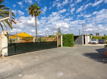 Vrijstaande villa · Herverkoop - Torrevieja · La Hoya · Alicante · Spanje