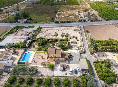 Vrijstaande villa · Herverkoop - Torrevieja · La Hoya · Alicante · Spanje