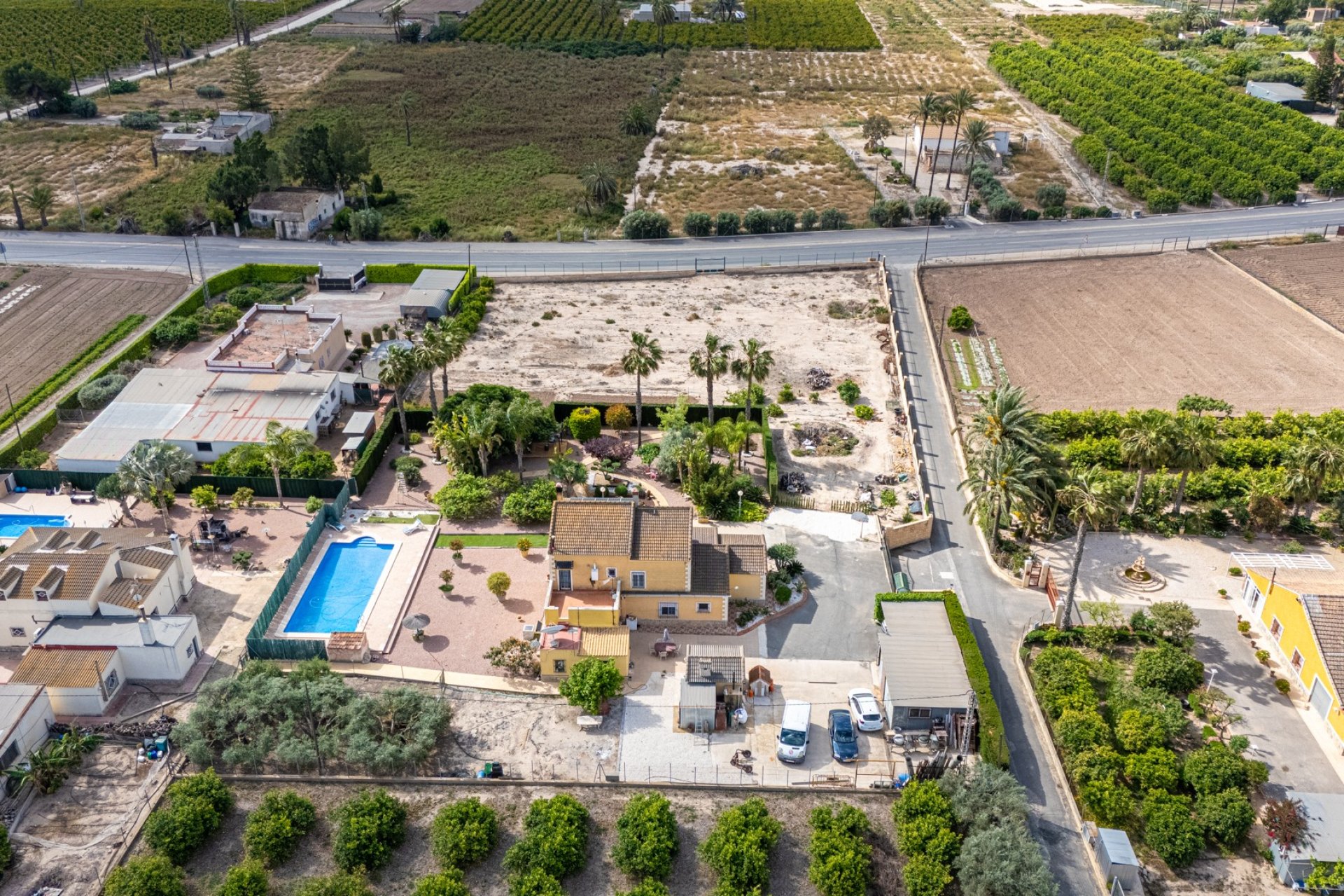 Herverkoop - Vrijstaande villa - Torrevieja - Costa Blanca South