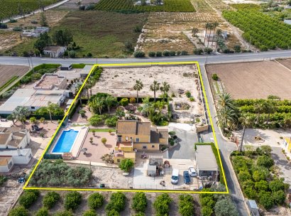 Vrijstaande villa · Herverkoop - Torrevieja · La Hoya · Alicante · Spanje