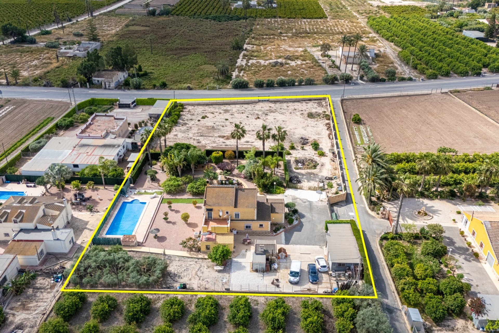 Herverkoop - Vrijstaande villa - Torrevieja - Costa Blanca South