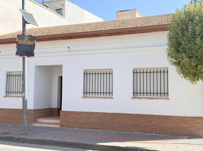 Radhus · Återförsäljning - Catral · Alicante · Spanien