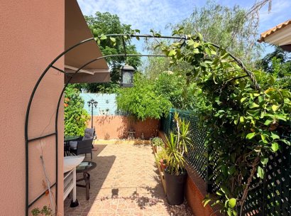 Fristående villa · Återförsäljning - La Herrada · Alicante · Spanien