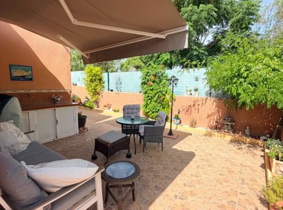 Fristående villa · Återförsäljning - La Herrada · Alicante · Spanien