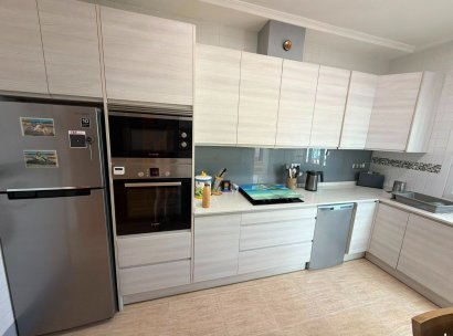 Fristående villa · Återförsäljning - La Herrada · Alicante · Spanien