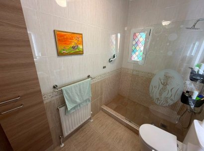 Fristående villa · Återförsäljning - La Herrada · Alicante · Spanien