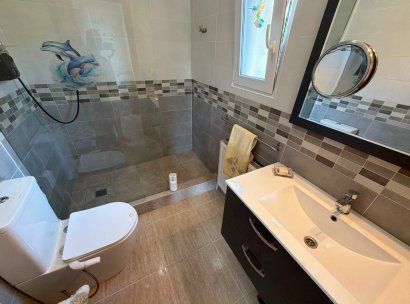 Fristående villa · Återförsäljning - La Herrada · Alicante · Spanien