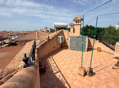 Fristående villa · Återförsäljning - La Herrada · Alicante · Spanien