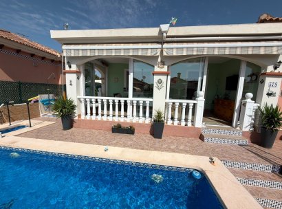 Fristående villa · Återförsäljning - La Herrada · Alicante · Spanien