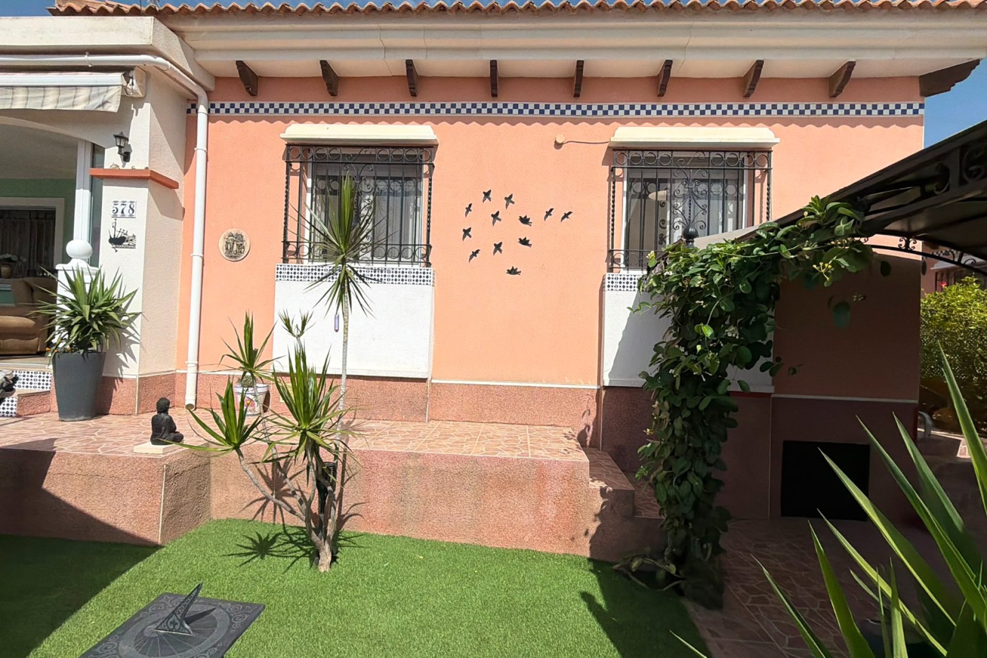 Herverkoop - Vrijstaande villa - La Herrada