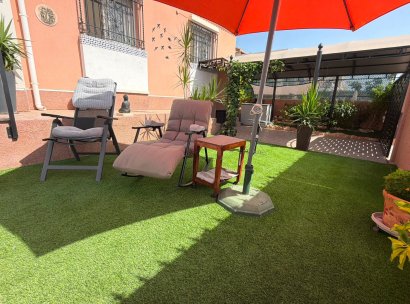 Fristående villa · Återförsäljning - La Herrada · Alicante · Spanien