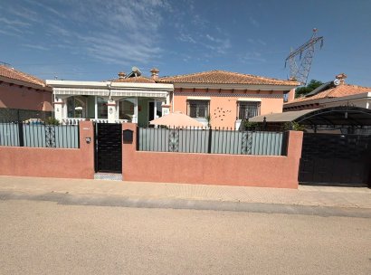 Fristående villa · Återförsäljning - La Herrada · Alicante · Spanien