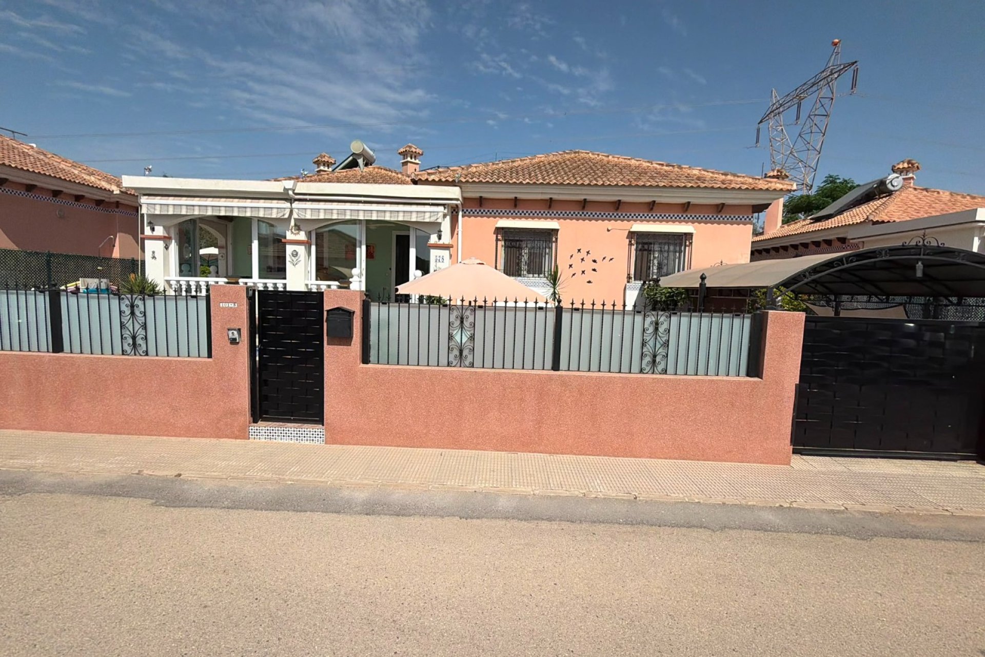 Herverkoop - Vrijstaande villa - La Herrada