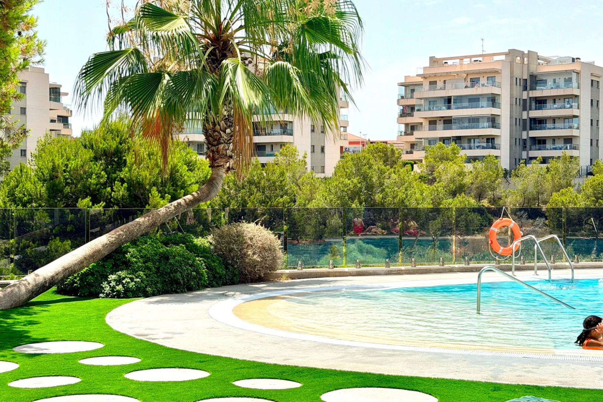 Återförsäljning - Lägenhet - Orihuela Costa - Costa Blanca South