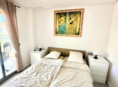 Lägenhet · Återförsäljning - Orihuela Costa · La Zenia · Alicante · Spanien