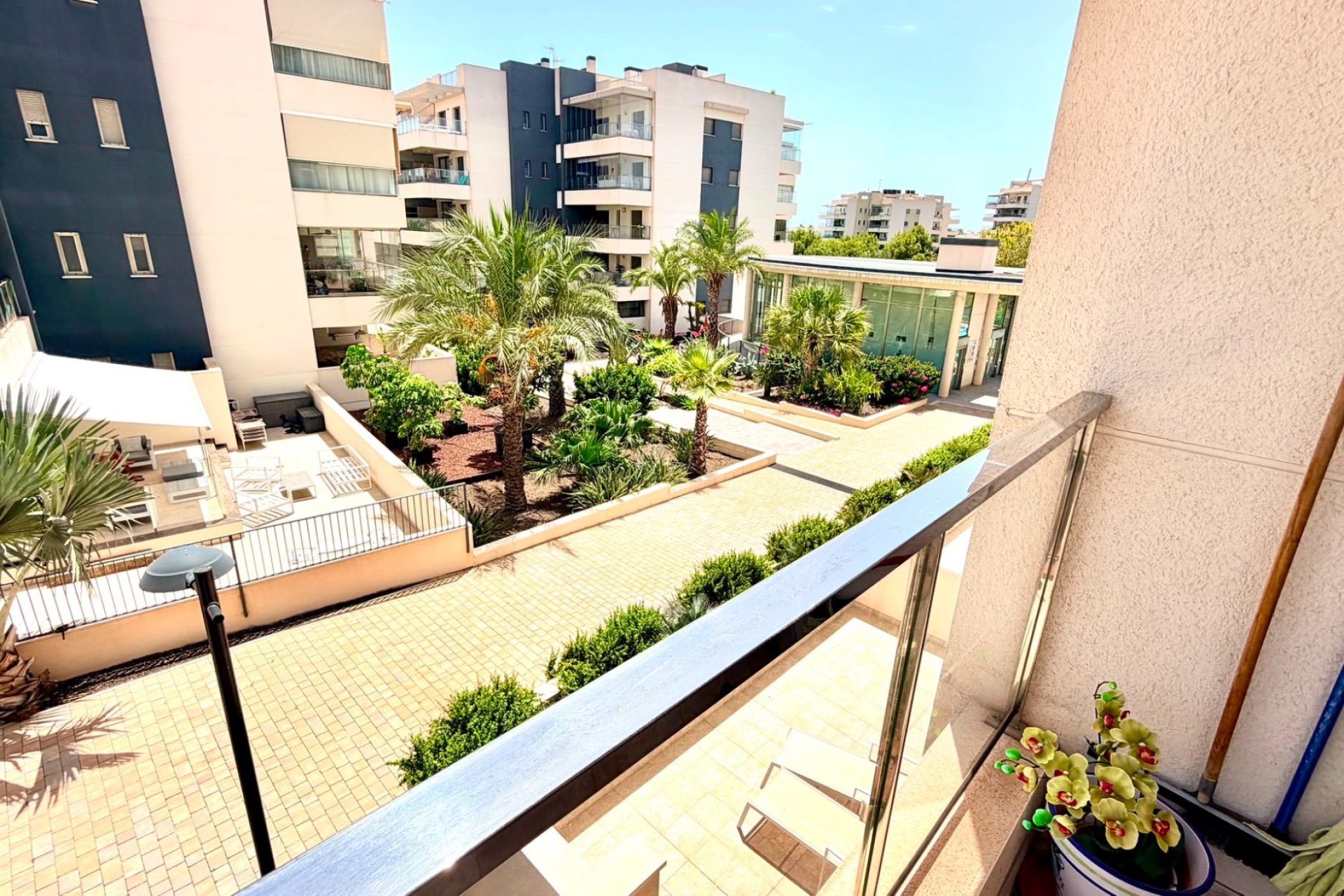Återförsäljning - Lägenhet - Orihuela Costa - Costa Blanca South