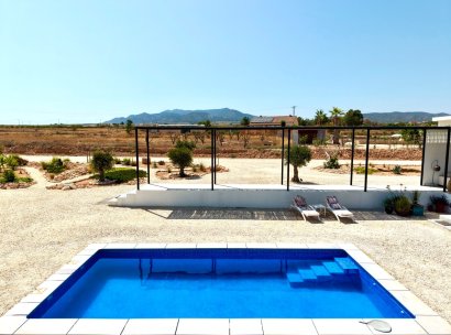 Fristående villa · Återförsäljning - Pinoso · Alicante · Spanien
