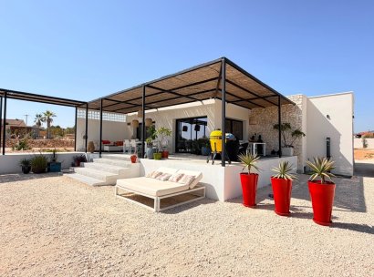 Fristående villa · Återförsäljning - Pinoso · Alicante · Spanien