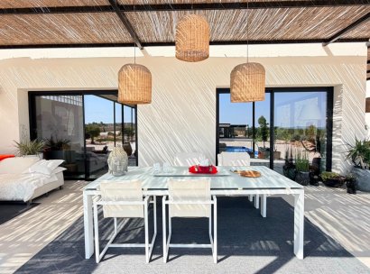 Fristående villa · Återförsäljning - Pinoso · Alicante · Spanien