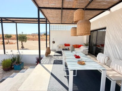 Fristående villa · Återförsäljning - Pinoso · Alicante · Spanien