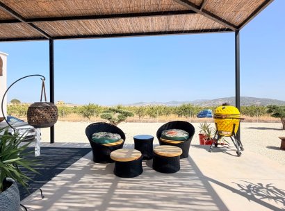 Fristående villa · Återförsäljning - Pinoso · Alicante · Spanien