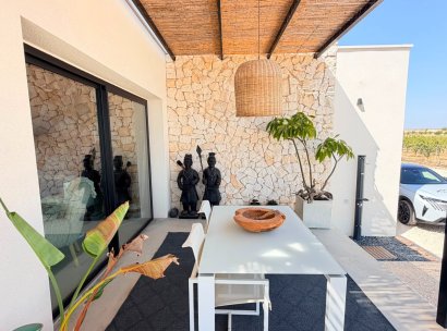 Fristående villa · Återförsäljning - Pinoso · Alicante · Spanien