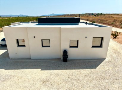 Fristående villa · Återförsäljning - Pinoso · Alicante · Spanien