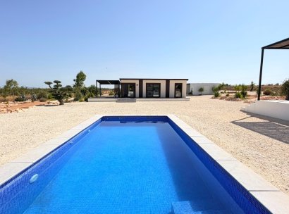 Fristående villa · Återförsäljning - Pinoso · Alicante · Spanien