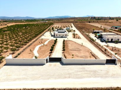 Fristående villa · Återförsäljning - Pinoso · Alicante · Spanien