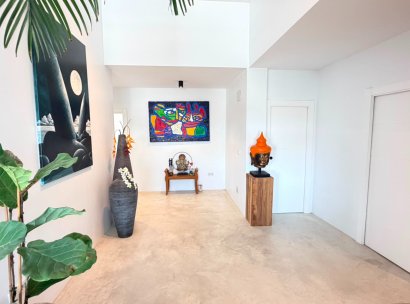 Fristående villa · Återförsäljning - Pinoso · Alicante · Spanien