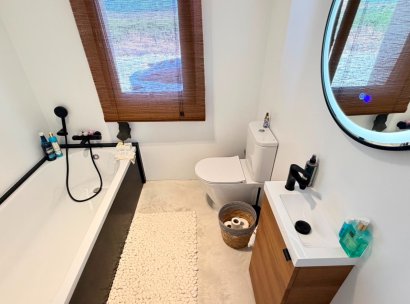 Fristående villa · Återförsäljning - Pinoso · Alicante · Spanien