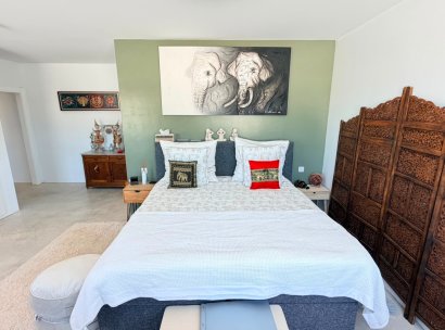 Fristående villa · Återförsäljning - Pinoso · Alicante · Spanien