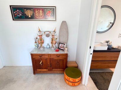 Fristående villa · Återförsäljning - Pinoso · Alicante · Spanien
